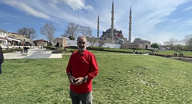 2025 Uluslararası Edirne Maratonu İçin Geri Sayım Başladı
