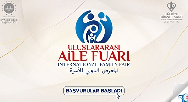 Aile ve İyilik” Temasıyla Ankara'da Dev Etkinlik: 27-29 Haziran’da!