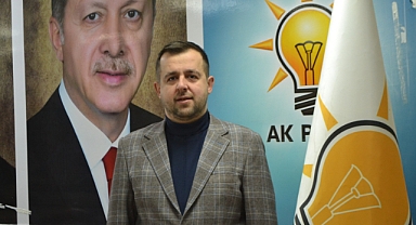AK Parti Kırklareli İl Başkanı Dağdaş'tan Taziye Mesajı