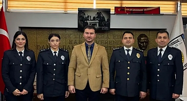 Babaeski Belediye Başkanı Dr. Yayla, Türk Polis Teşkilatı'nın 180. Yılını Kutladı