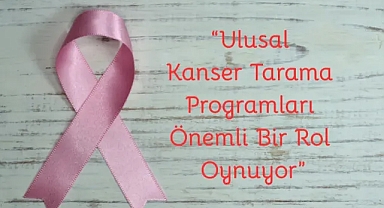 Babaeski İlçe Sağlık Müdürlüğü'nden Ulusal Kanser Haftası'na Dair Önemli Açıklama