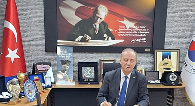 Başkan Altıntel'den 1 Mayıs Emek ve Dayanışma Günü Mesajı