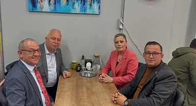 Pınarhisar'da Genç Girişimcilerin Heyecanına Ortak Oldular