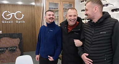 Başkan Derya Bulut'tan Bayram Buluşması: Esnaf ve Vatandaşlarla Samimi Sohbet