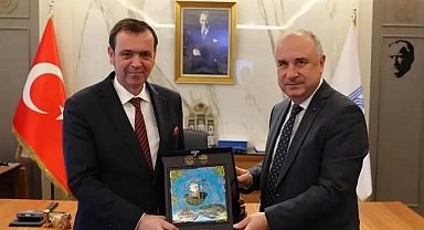 Başkan Özalp: 
