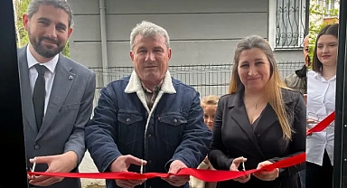 Belediyeye Ait Hukuk Bürosunun Açılışı Gerçekleşti