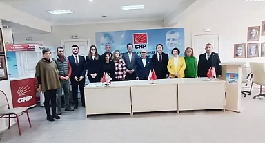 Büyükçekmece Belediye Başkanı'ndan Kırklareli Ziyareti