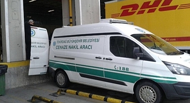 BÜYÜKŞEHİRDEN, UÇAKLA CENAZE NAKİL HİZMETİ