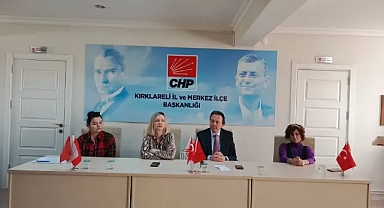 CHP Kırklareli İl Başkanlığı'ndan Güçlü Bir Çıkış: 21. Olağanüstü Kurultay ve İmza Kampanyası