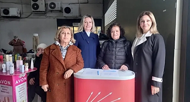 CHP Kırklareli Kadın Kollarından Ekrem İmamoğlu'na Tam Destek