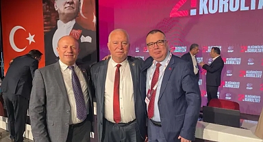 CHP Kırklareli Milletvekili Fahri Özkan Genel Başkanlık Seçimi İçin Oyunu Kullandı