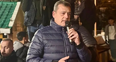 CHP Kırklareli Milletvekili Vecdi Gündoğdu: 