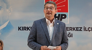 CHP'li Hazar : 