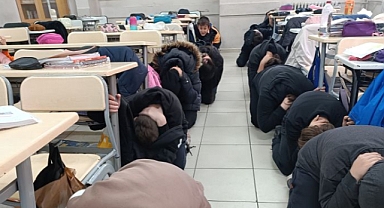 Çorlu Belediyesi Arama Kurtarma Ekibi`nden Hayat Kurtaran Eğitimler