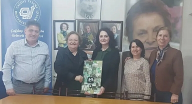 ÇYDD Kırklareli Şubesi'nde İlham Veren Sanat ve Fikir Buluşması