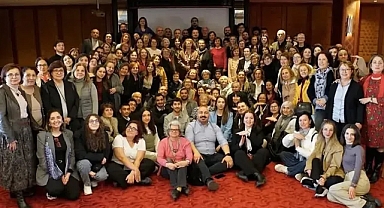 ÇYDD Şubeler Toplantısı Ankara'da Gerçekleştirildi