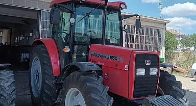 Babaeski'de Tarımın Güçlü İsmi Erhan Karalı'dan Traktör Bakımı ve Tamiri Hakkında Önemli Açıklamalar