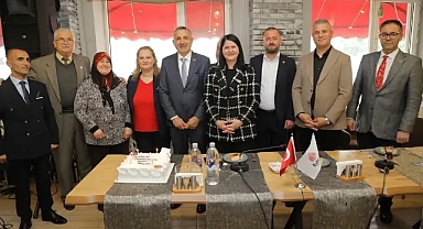 Edirne Belediye Başkanı Filiz Gencan Akın'dan Muhtarlarla Önemli Buluşma