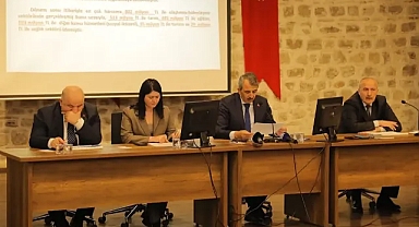 Edirne'de 71 Milyar TL'lik Dev Yatırım Hamlesi