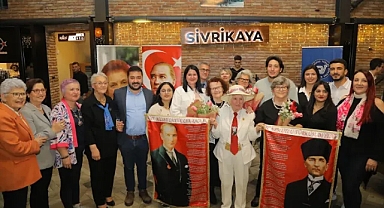 Edirne'de Çağdaş Yaşamı Destekleme Derneği'nin 30. Yılı Coşkuyla Kutlandı