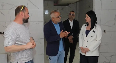 Edirne'de Dev Yatırım: Endüstriyel Mutfak Projesi Açılışa Hazır