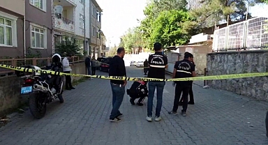 Edirne'de liselilerin bıçaklı kavgası; 1 yaralı