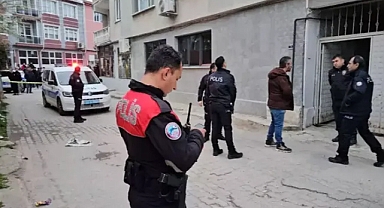 Edirne'de, tartıştığı kişiyi tabancayla yaraladı