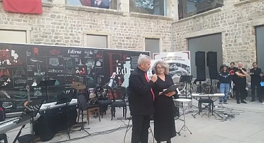 49. Turizm Haftası Edirne’de Görsel ve Müzikal Ziyafete Dönüştü