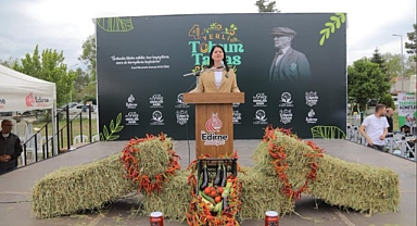 Edirne'de Yerli Tohuma Büyük Destek: 4. Tohum Takas Şenliği Coşkuyla Gerçekleştirildi 