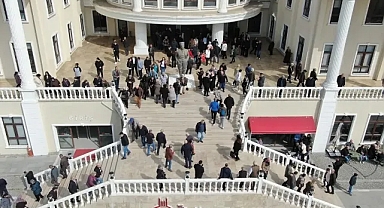 Edirne'den Demokrasi Dersi
