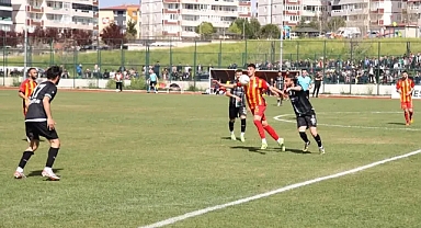 Edirnespor'dan Kümede Kalma Yolunda Kritik Beraberlik: 2-2