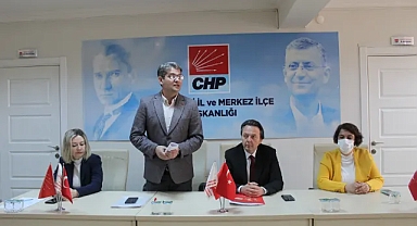 Kırklareli'nde Ekrem İmamoğlu İçin Başlatılan İmza Kampanyasına Yoğun Destek!