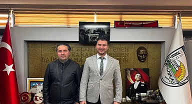 Enka İnşaat'tan Babaeski Belediyesi'ne Ziyaret 
