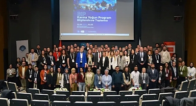 Erasmus Temsilcileri, Karma Yoğun Program (BIP) Bilgilendirme Toplantısında Bir Araya Geldi