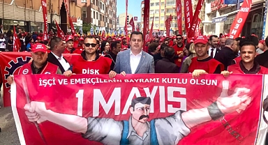 Gündoğdu'dan 1 Mayıs Mesajı: 