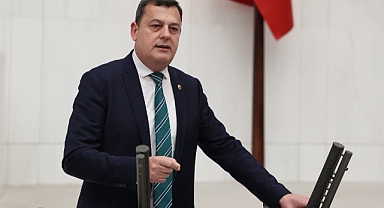 Gündoğdu’dan TBMM’de Sert “İklim Kanunu” Eleştirisi: “Bu Yasa İklim Değil Sermaye Dostu!”