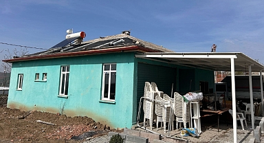 Husunlu Mahalle Konağı Baştan Aşağı Yenilendi