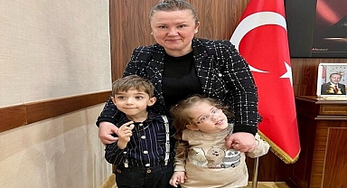 Karahıdır Özel Eğitim Anaokulu Öğrencilerinden Ziyaret