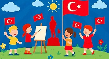 Kaynarca Belediyesi'nden 23 Nisan Ulusal Egemenlik ve Çocuk Bayramı İçin Resim Yarışması