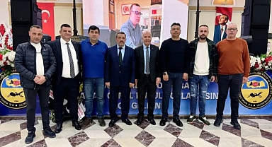 Kırklareli Balkan Türkleri Derneği'nden Esnaf Kooperatifine Anlamlı Katılım