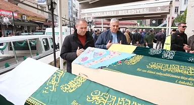Kırklareli Belediye Başkanı Derya Bulut Cenaze Törenlerine Katıldı