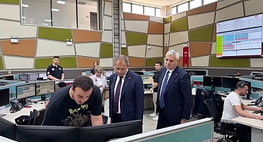 Başkan Bulut'tan Deprem Açıklaması: 