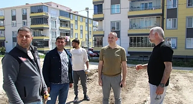Kırklareli Belediyesi’nden Çevreci Mahalleye Spor Tesisi Ödülü
