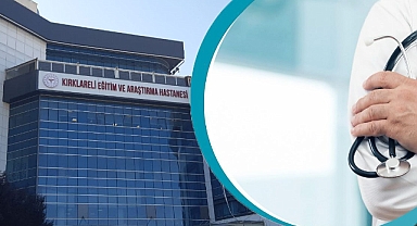 Kırklareli'de Çocuk Cerrahisi Alanında Yeni Dönem Başladı