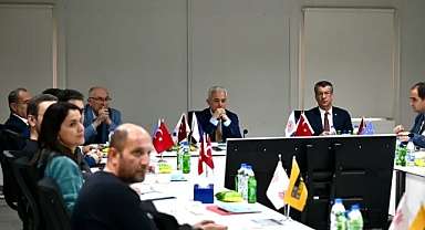 Kırklareli'de Dev Proje Yakından Takipte: Halkalı-Kapıkule Demiryolu Hattına Yerinde İnceleme