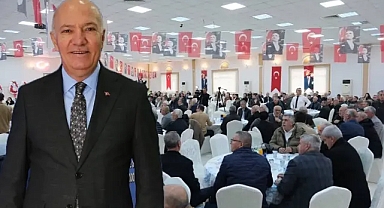 Kırklareli Esnaf ve Sanatkârlar Kooperatifi'nin 61. Olağan Genel Kurul Toplantısı Yoğun Katılımla Gerçekleşti