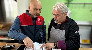Kırklareli İl Tarım ve Orman Müdürlüğü'nden Gıda Güvenliği Denetimleri Devam Ediyor