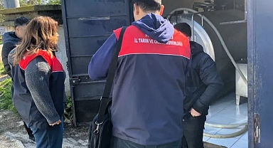 Kırklareli İl Tarım ve Orman Müdürlüğü'nden Tarıma ve Hayvancılığa Yakın Takip