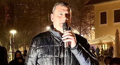 Kırklareli Milletvekili Vecdi Gündoğdu'dan İmamoğlu'na Tam Destek