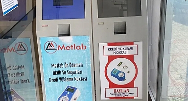 Kırklareli'nde Kiosk Cihazları Yeni Yerinde Hizmet Vermeye Başladı